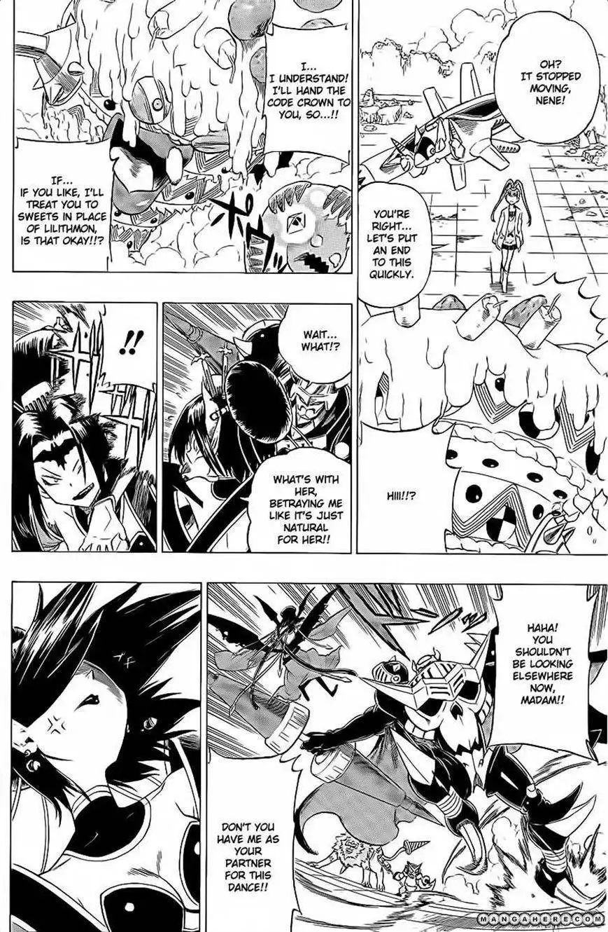 Digimon Cross Wars Chapter 7 4